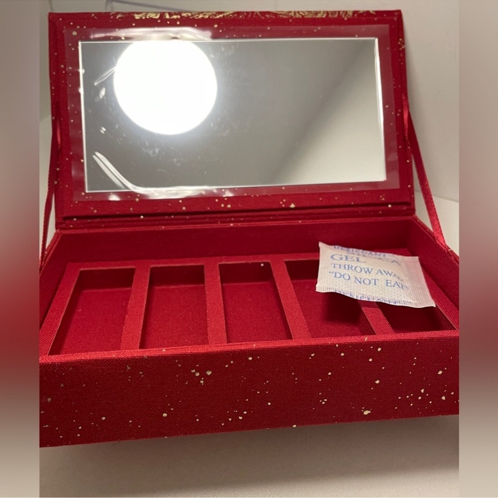Dior Lipstick case or jewelry box with mirror - Picture 5 of 7